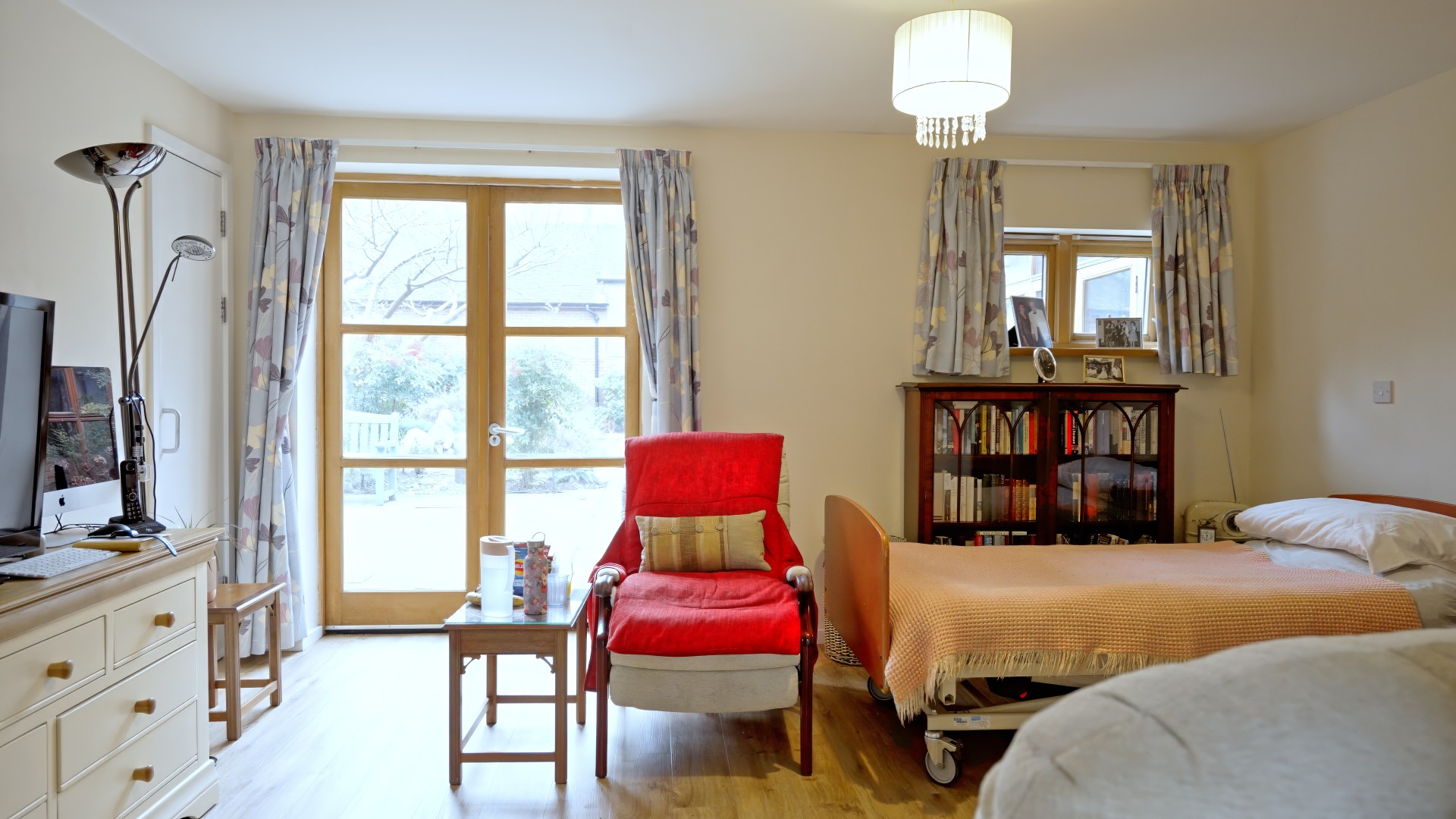 Htach Mill Bedroom