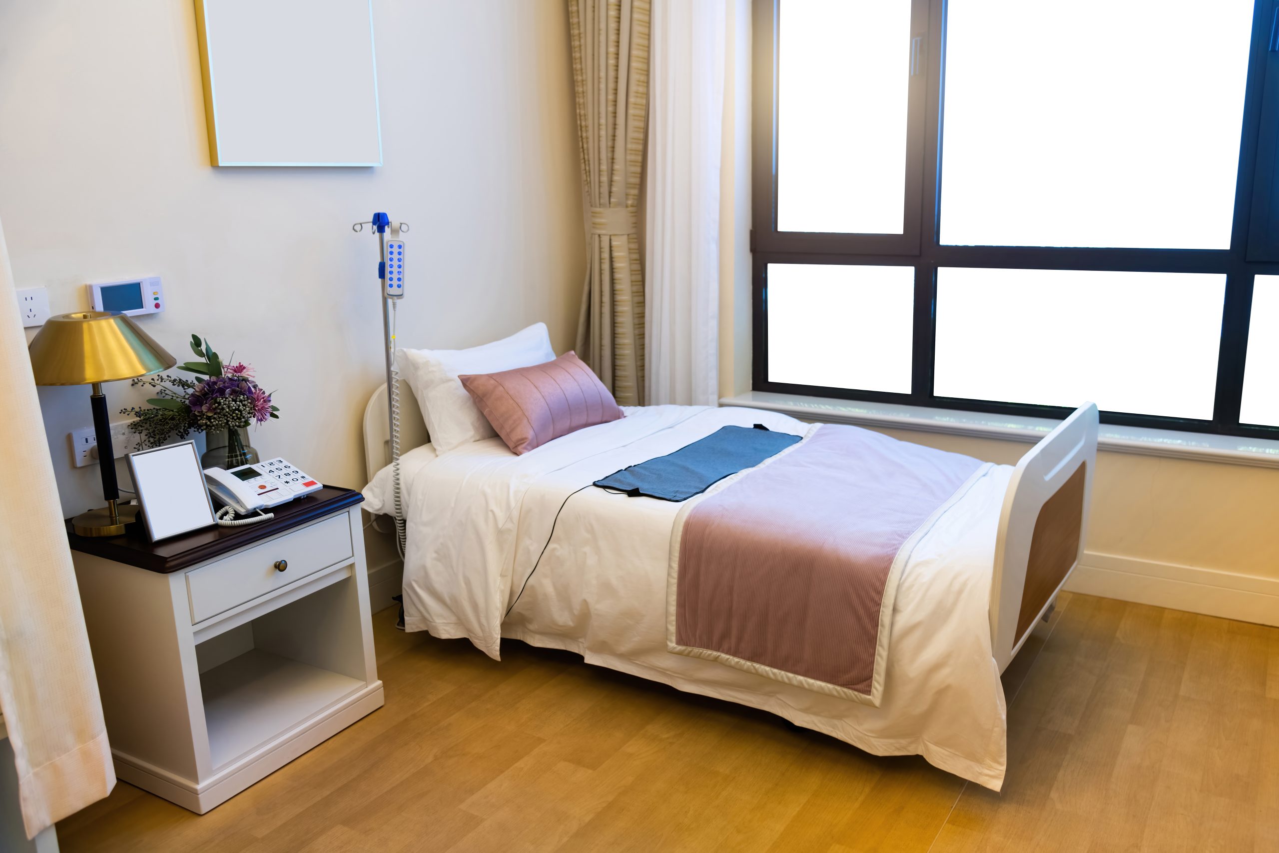 Maitland House Bedroom
