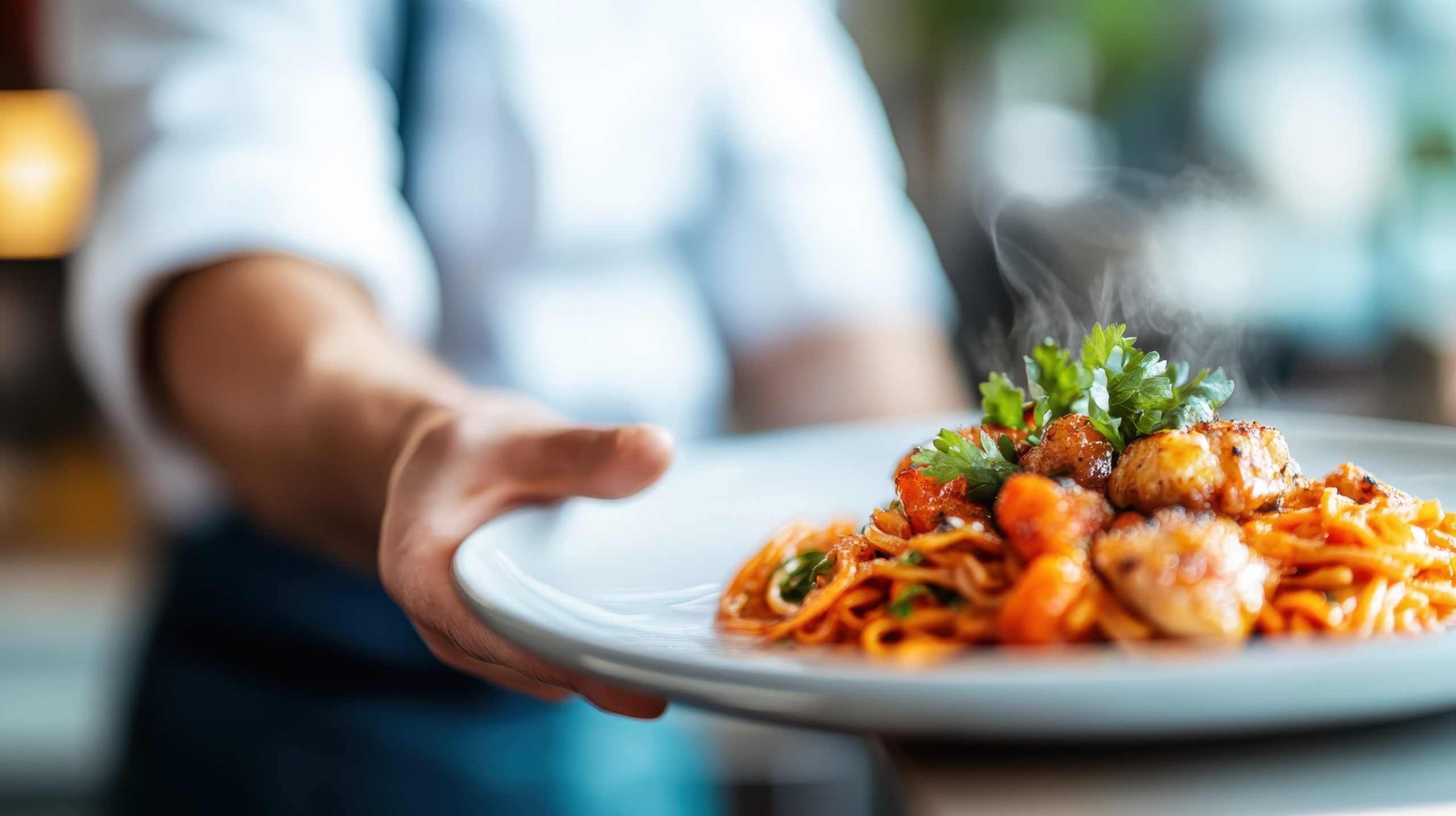 Maitland House Food