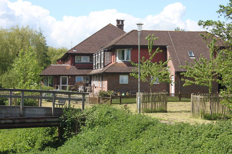 Wey Valley House